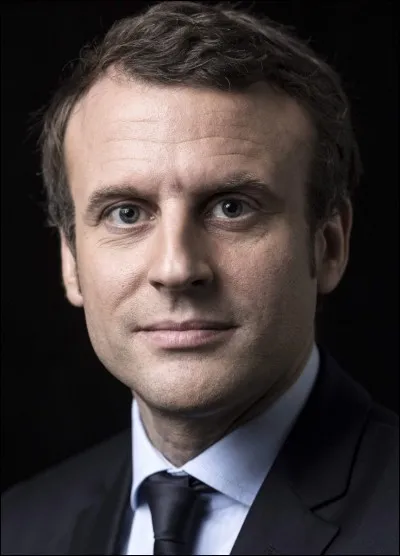 Premier président né sous la cinquième République, il est également le plus jeune à avoir pris le pouvoir (39 ans). Qui est-ce ?
