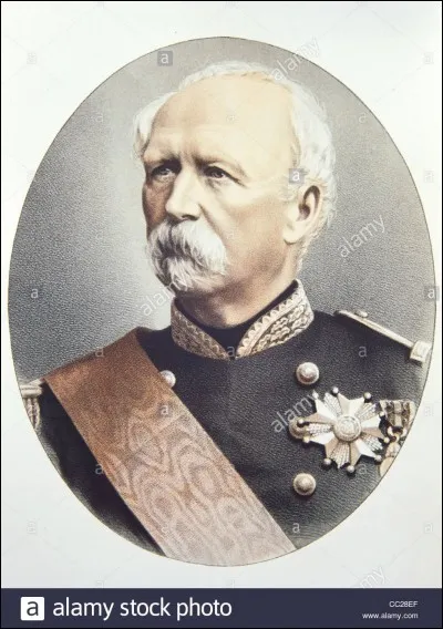 Unique président monarchiste de la troisième République, il est également celui qui est le plus haut gradé au niveau militaire. Qui est-il ?