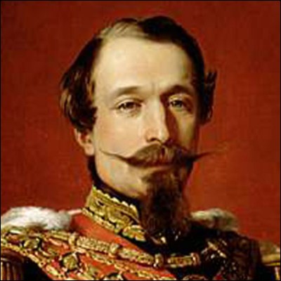 Seul président de la deuxième République, j'ai exercé mes pouvoirs entre 1848 et 1852. Je porte le même nom qu'un empereur français. Qui suis-je ?