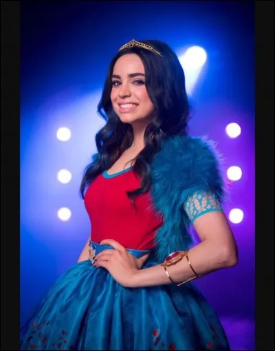 Dans quel film joue-t-elle ?