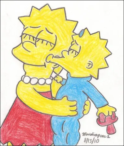 Comment s'appelle la soeur de Bart ?