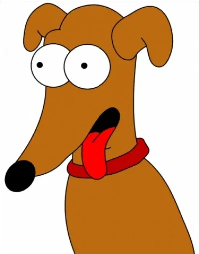 Comment s'appelle leur chien ?