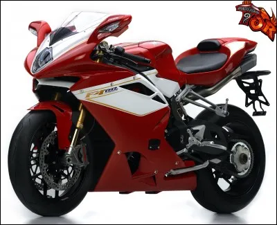 Cette F4 RR est une ...