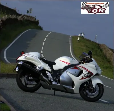 Cette Hayabusa D1 est une ...