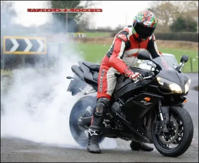 Cette R1 est une ...