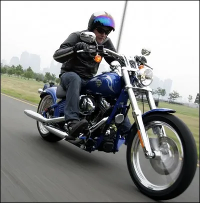 Cette Rocker est une ...