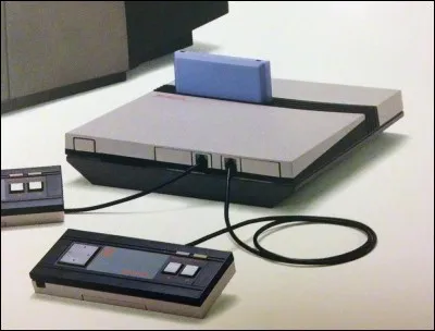 La Nintendo Entertainement System aurait dû s'appeler :