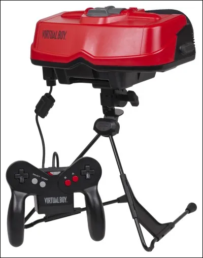 La Virtual Boy aurait dû s'appeler