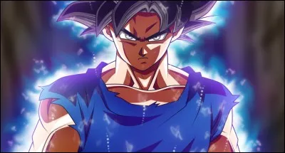 Quel est le nom de la nouvelle forme de Goku ?