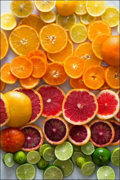 Quel est le fruit typique de cette ville ?