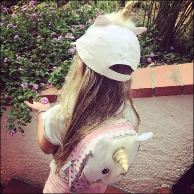 Comment s'appellent ses enfants ?