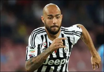 En provenance de la Juventus, l'Italien Simone Zaza a été transféré pour 4 saisons pour 16 millions d'euros à/au :