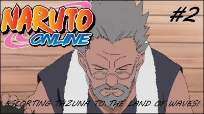 Qui Gatô a-t-il envoyé pour tuer Tazuna ?