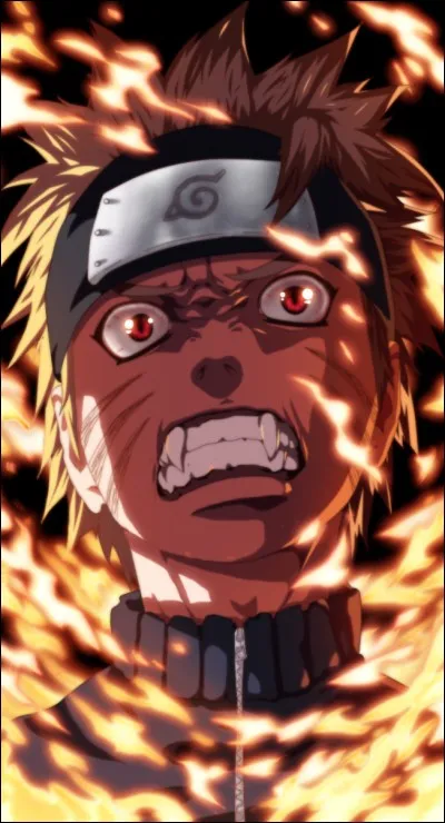 De quelle couleur est le chakra de Kiuby ?