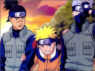Qui est le deuxième maître shinobi de Naruto ?