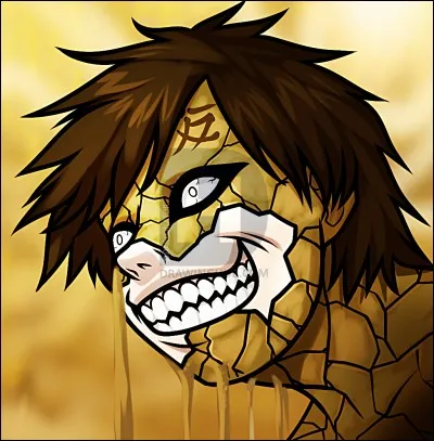 Gaara est devenu...