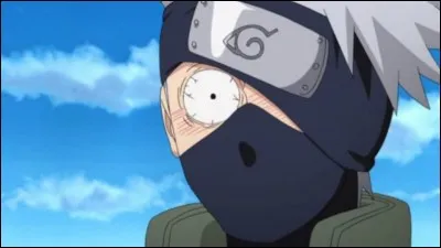 Quelle est la particularité de Kakashi ?