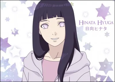 Qui est le frère de Hinata ?