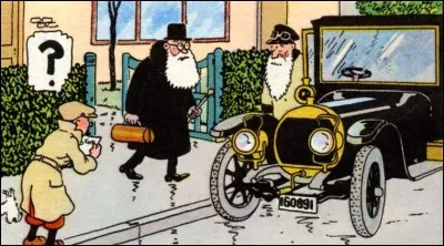 Dans quel album peut-on voir cette Hotchkiss 1912 ?