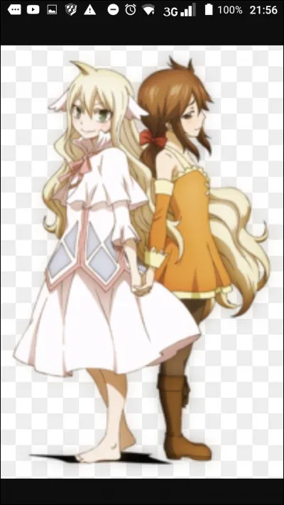 Comment s'appelle l'amie de Mavis ?