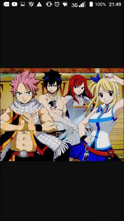 Pendant combien d'ann&eacute;es a disparu Fairy Tail ?