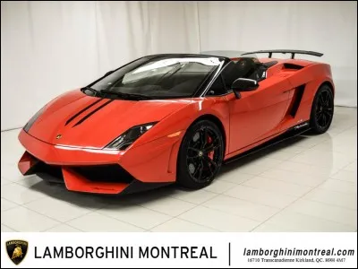 Quel animal est présent sur le logo de la marque Lamborghini ?