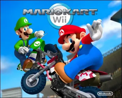 Quel personnage n'est jamais apparu dans Mario Kart Wii ?