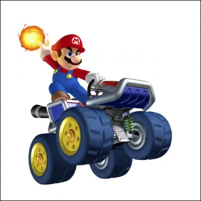 Quel personnage n'est jamais apparu dans Mario Kart 7 ?