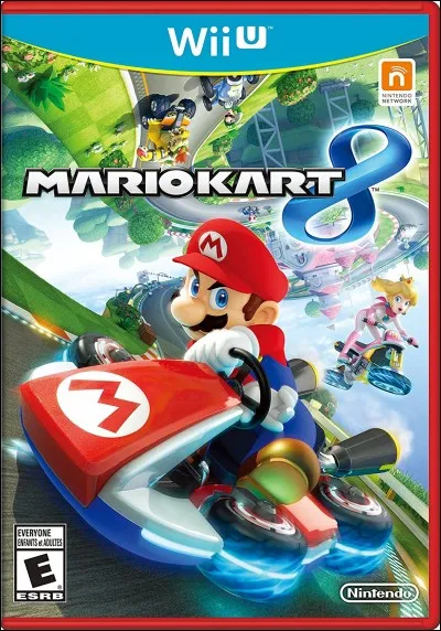 Quel objet n'est jamais apparu dans Mario Kart 8 ?