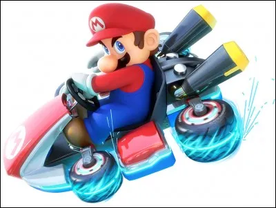 Quel personnage n'est jamais apparu dans Mario Kart 8 ?