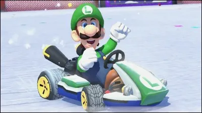 Quel personnage n'est jamais apparu dans Mario Kart 8 Deluxe ?