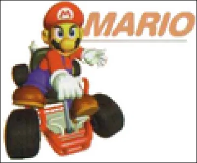 Quel personnage n'est jamais apparu dans Mario Kart 64 ?