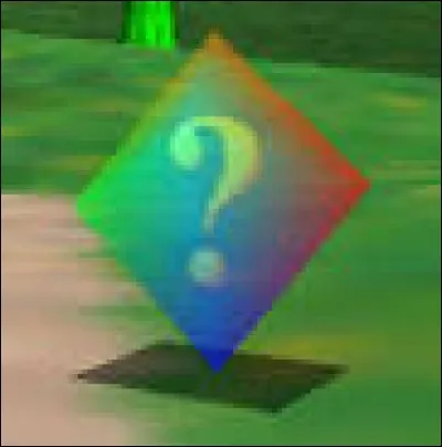Quel objet n'est jamais apparu dans Mario Kart 64 ?