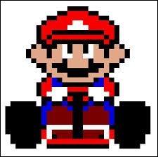 Quiz Mario kart
