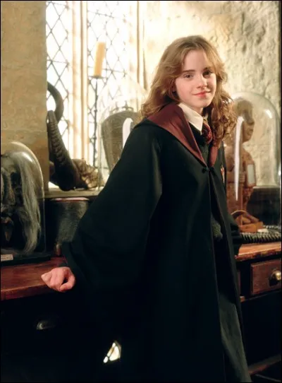 Hermione a pris plusieurs options, ce qui fait qu'elle a plusieurs cours en même temps. Comment arrive-t-elle à assister à tous ses cours ?