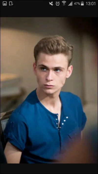 Qui est ce jeune homme ?