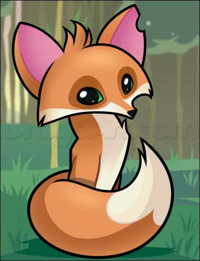 Quels sont les trois animaux principaux ?