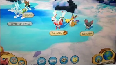 Comment s'appellent les joueurs dans Animal Jam ?