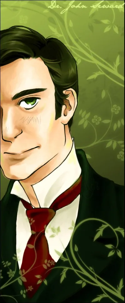 Qui est John « Jack » Seward ?