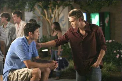 Chez quel ami Nathan et Lucas vont-ils dîner dans l'épisode 14 de la saison 3 ?