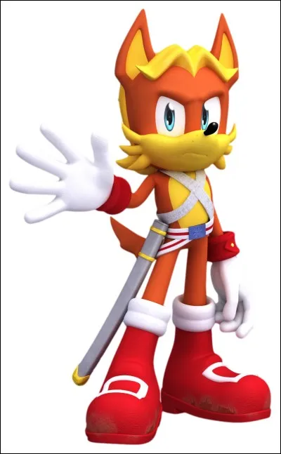 Quel est ce personnage ?