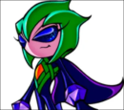 Quel est ce personnage ?