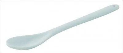 Et enfin, comment dit-on "cuillère" ?