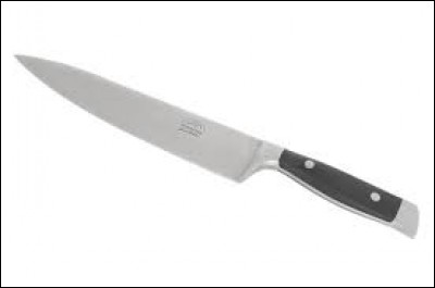 Comment dit-on "couteau" en anglais ?