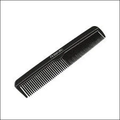 Comment dit-on "peigne" ?