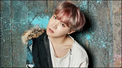 Que veut dire "hope" de J-Hope ?