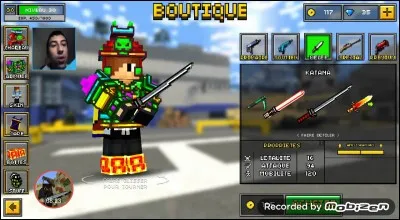 Comment s'appelle la capacité qui vise l'ennemi ?