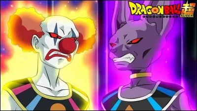 Dans "Dragon Ball Super" comment s'appelle le personnage le plus fort de l'univers 11 ?