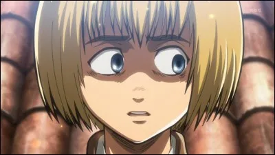 Quand il était enfant, Armin a perdu son grand-père, mais...