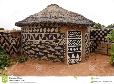 Où se trouve particulièrement cette maison ?